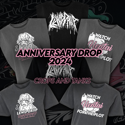 Anniversary Drop 2024