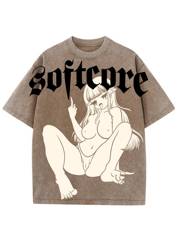 Softcore Tee